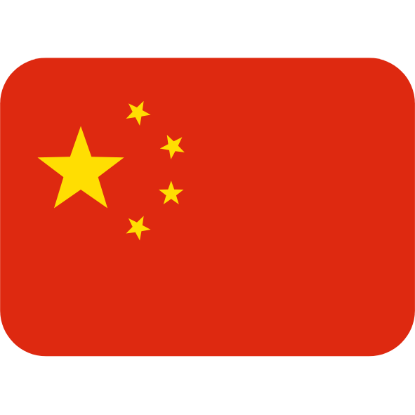 China