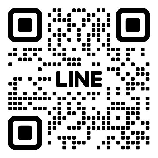 QR Code to add ChaminBakehouse on LINE